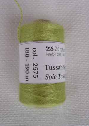 Nr. 2575 Tussah-Silk